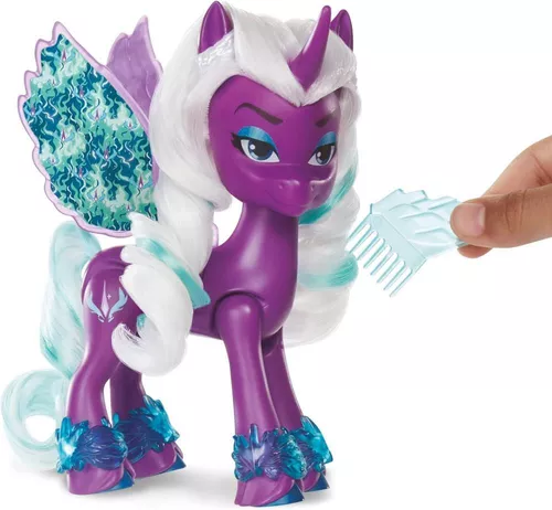 cumpără Jucărie Hasbro F6346 MLP Фигурка пони Figure Wing Surprise 12,5 cm, ast în Chișinău 