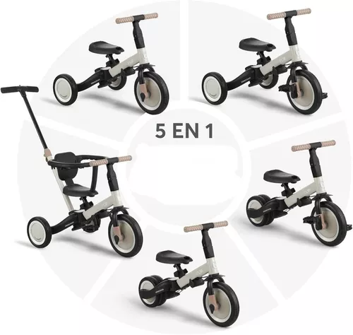 cumpără Bicicletă-cărucior Kikka Boo 31006020152 5in1 Flip Beige în Chișinău 