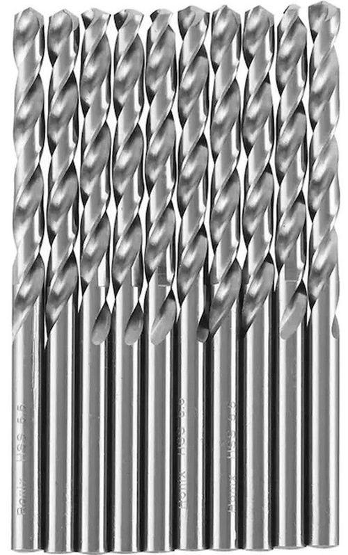 купить Сверло Ronix RH-5382 Set burghiu 5.5mm-M2 (10buc) в Кишинёве 