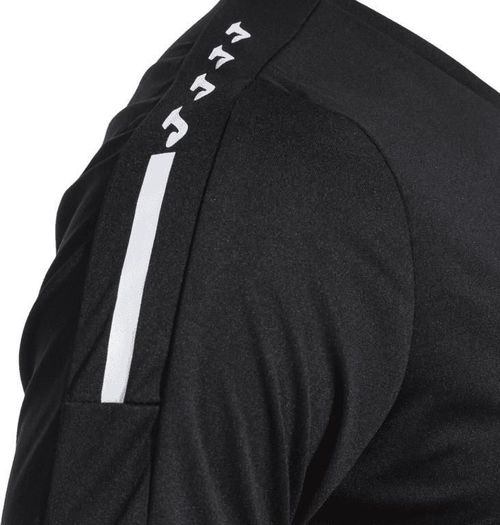 купить Одежда для спорта Joma Eco Essential Short Sleeve T-Shirt Black (2XL) 103245.100 в Кишинёве 