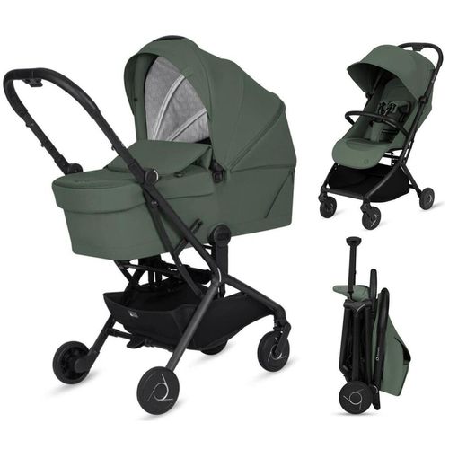 cumpără Сărucior pentru copii Lionelo Sia Flex Green Emerald 2in1 în Chișinău 