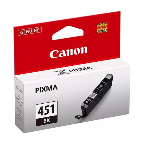 cumpără Cartuș imprimantă Canon CLI-451 XL Bk, black în Chișinău 