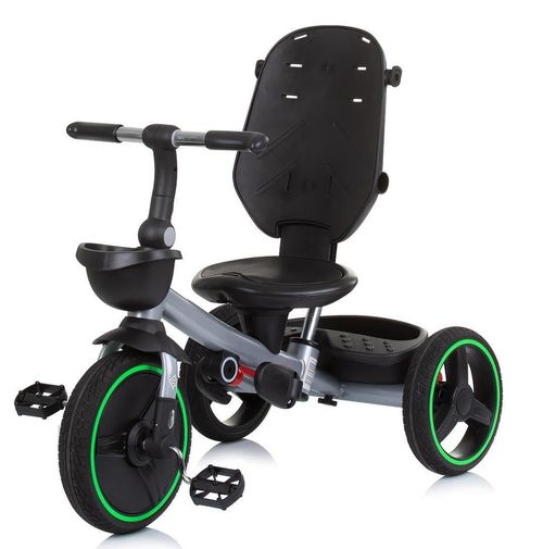 cumpără Bicicletă-cărucior Chipolino Alpha 360° Glacier (TRKAL0232GL) în Chișinău 