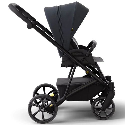 cumpără Сărucior pentru copii Tutis Carucior 2in1 ENZO Antracite 546 (1702546) în Chișinău 
