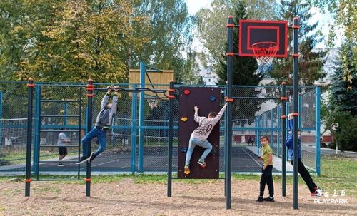 cumpără Echipament pentru exerciții în aer liber PlayPark WORKOUT C-039 în Chișinău 