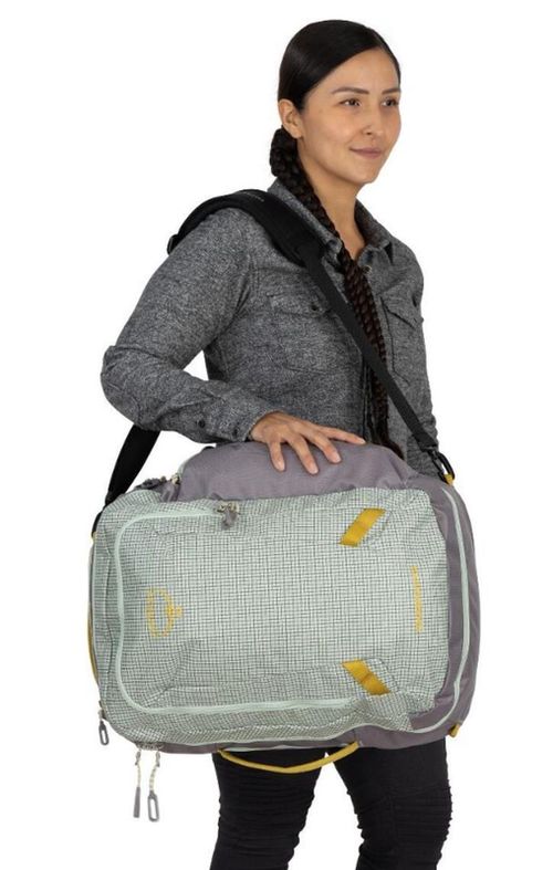 cumpără Rucsac sportiv Osprey Transporter Carry On Bag 36 Raven Blc/B (843820194609) în Chișinău 