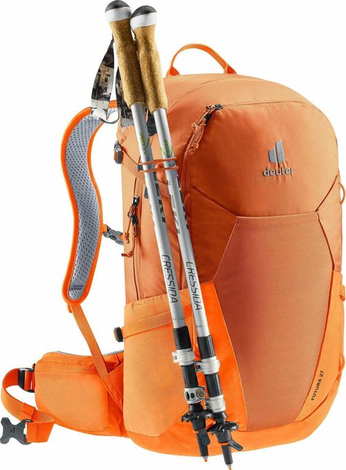 cumpără Rucsac turistic Deuter Futura 27 chestnut-mandarine în Chișinău 