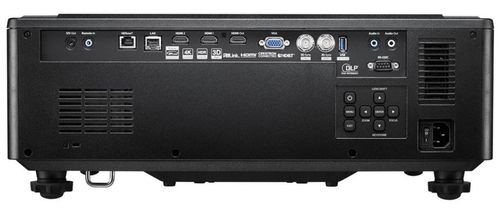 купить Проектор Optoma ZU920T, Negru в Кишинёве 