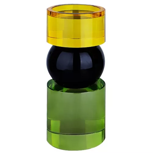 купить Свеча Pereflex Стеклянный патрон/светильник Hgc079 Star Dekor (084087) в Кишинёве 