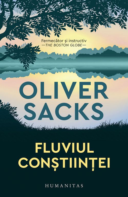 купить Fluviul conștiinței  - OLIVER SACKS в Кишинёве 