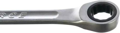 купить Ключ гаечный Force 75717 Ключ комбинированный 17мм с трещоткой L=140мм в Кишинёве 