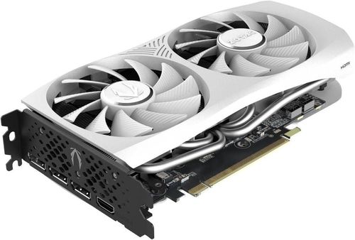 купить Видеокарта ZOTAC GeForce RTX 4070 Twin Edge OC White Edition 12GB GDDR6X в Кишинёве 