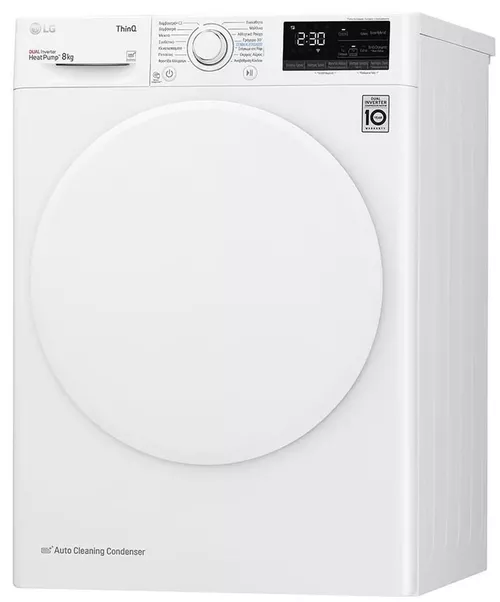 купить Сушильная машина LG RH80V3AV0N в Кишинёве 