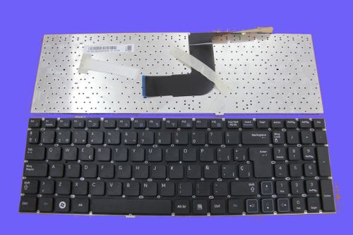 cumpără Keyboard Samsung RV509 RV511 RV513 RV515 RV518 RV520 RC508 RC509 RC510 RC511 RC512 RC518 RC520 RC530 RV710 RV711 RV715 RV718 RV719 RV720 w/o frame "ENTER"-big ENG. Black în Chișinău 