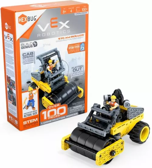 купить Конструктор HEXBUG Steam Roller в Кишинёве 