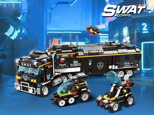 cumpără Set de construcție Richi (18626) Constructor în Chișinău 