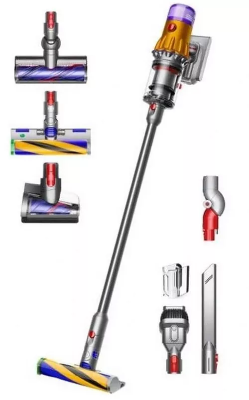 cumpără Aspirator fără fir Dyson V12 Slim Detect Absolute (448884) în Chișinău 
