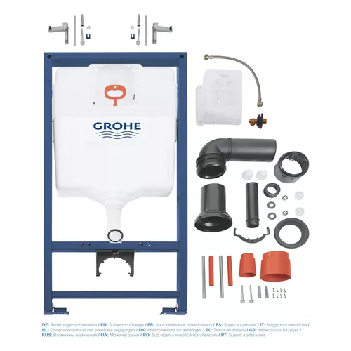 Sistem de instalare sanitar GROHE Rapid SL 38536001 