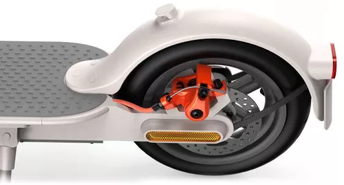 купить Самокат Xiaomi Mi Electric Scooter 3 EU, Gray в Кишинёве 