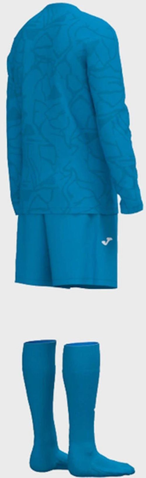 купить Одежда для спорта Joma Zamora IX Set Blue (XS) 103730.724 в Кишинёве 