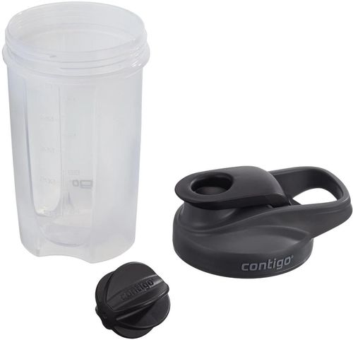 купить Бутылочка для воды Contigo Крышка Shake Go Fit в Кишинёве 
