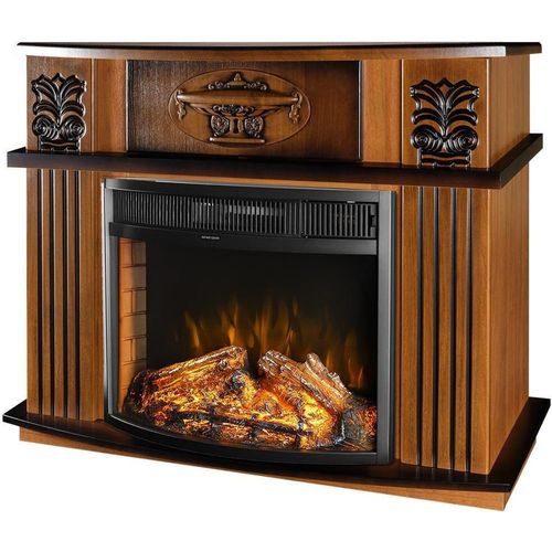 купить Камин электрический ArtFlame Roma mini & Ararat, 963x1200x318 mm, Nuc inchis в Кишинёве 