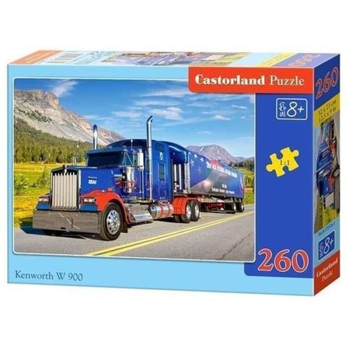 купить Головоломка Castorland Puzzle B-27316 Puzzle 260 elemente в Кишинёве 