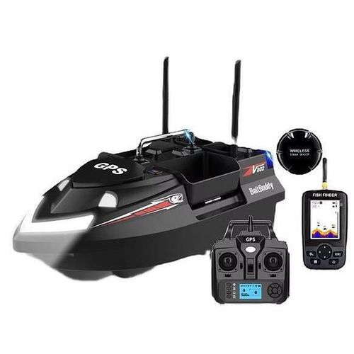 купить Сонар Flytec V802 Pro GPS + эхолот в Кишинёве 