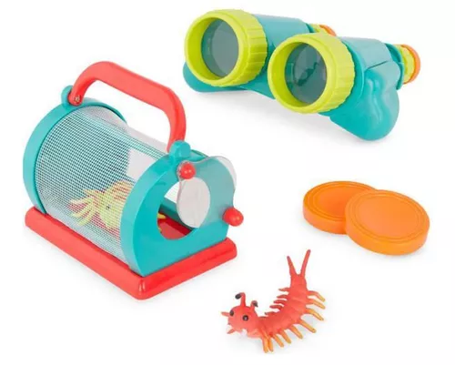 купить Игрушка Battat BX2192Z Set pentru prinderea insectelor Micul explorator, cod 60367 в Кишинёве 