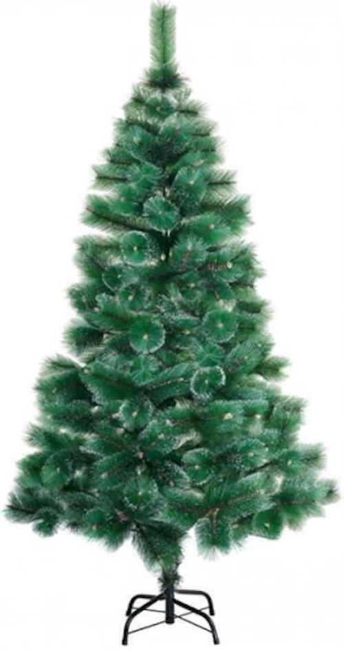 купить Декоративная ёлка miscellaneous DH240 Pin 2.4 m cu capete albe в Кишинёве 