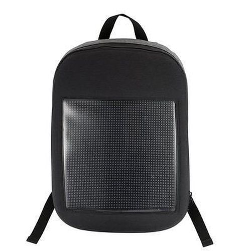 купить Рюкзак городской misc LED Backpack Dynamic Model 1 в Кишинёве 