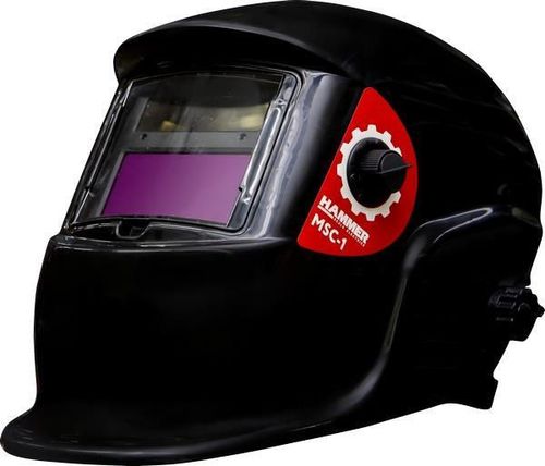 cumpără Aparat de sudură Hammer 44881 220kW/50Hz,250A + Masca pentru sudura camelion (cadou) Hammer în Chișinău 