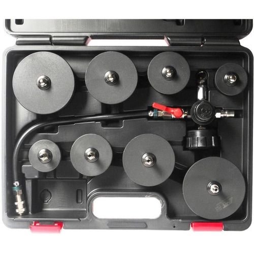 cumpără Instrument de măsură JTC Instrument de testare a scurgerilor din sistemul turbocompresor JTC-4315 (4 perechi de adaptoare) în Chișinău 