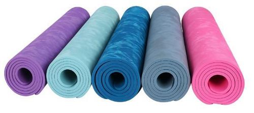 cumpără Echipament pentru yoga sport ZMK11131 Covoras fitness 61x183cm, 6mm în Chișinău 
