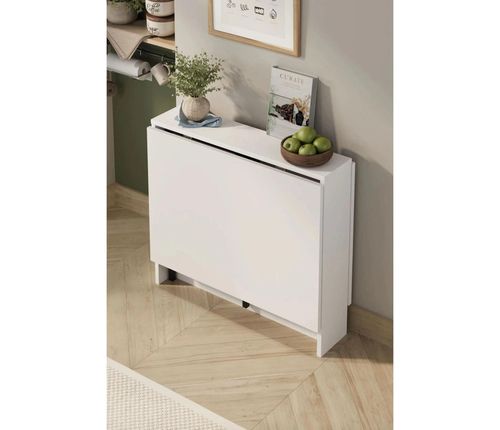cumpără Masă Bofigo Обеденный стол 134x80x71.8cm, White (34-21-01) în Chișinău 