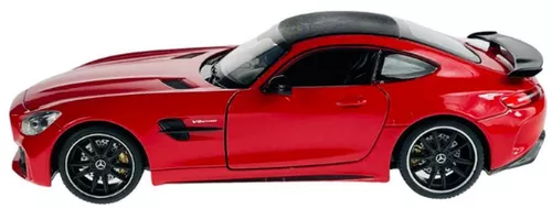 купить Машина Welly 24081W MERCEDES-AMG GT R 1:24 в Кишинёве 