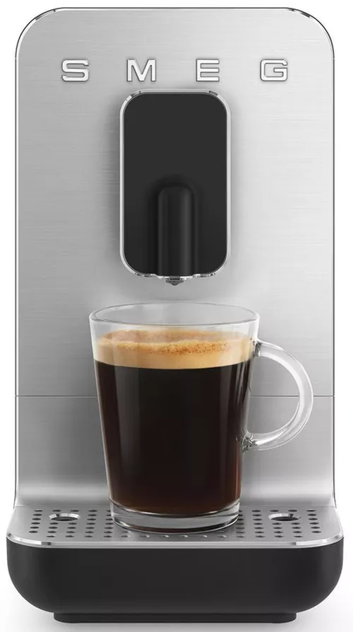 купить Кофемашина SMEG BCC11BLMEU в Кишинёве 
