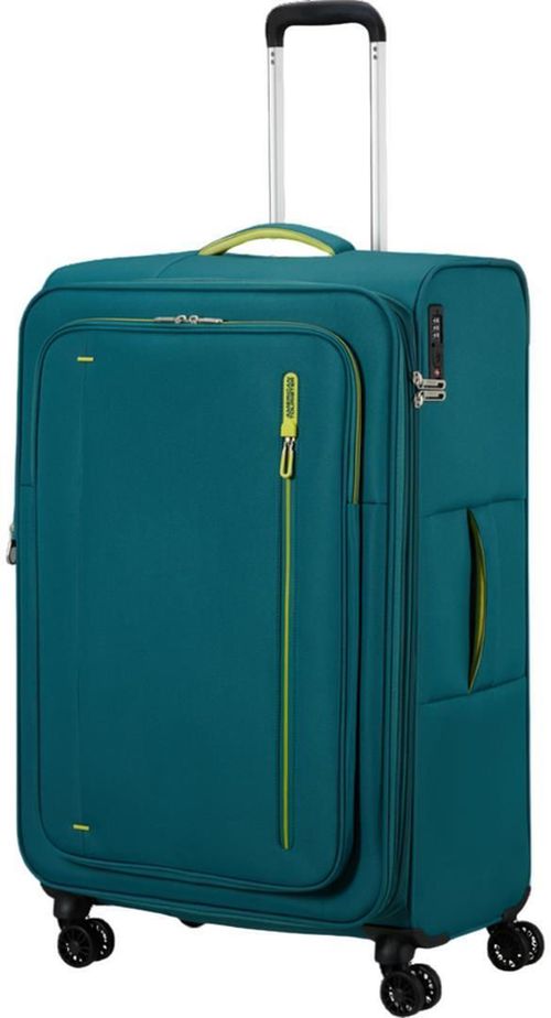 купить Чемодан Samsonite Cloudrider L TSA Exp Verde (157367/D834) в Кишинёве 