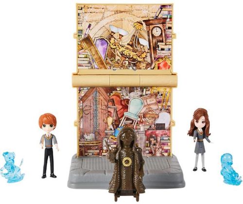 купить Игрушка Spin Master K-6063901 Set de Figurine Camera Cerințelor, seria Harry Potter в Кишинёве 