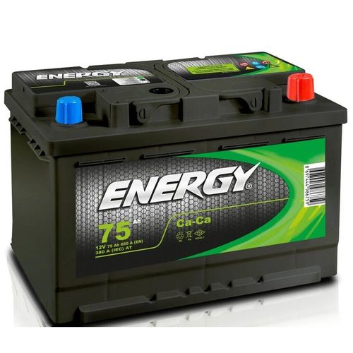 купить Автомобильный аккумулятор Energy 6ST-77R 710 A (278*175*175 mm) в Кишинёве 