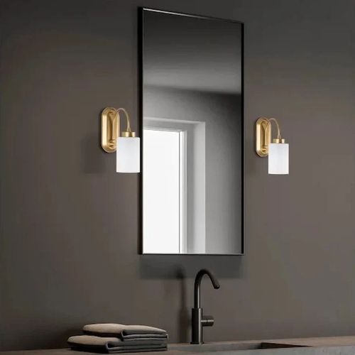 cumpără Candelabru de perete Trendy Lampa de perete Hemikilo-13160 10x28x21cm în Chișinău 