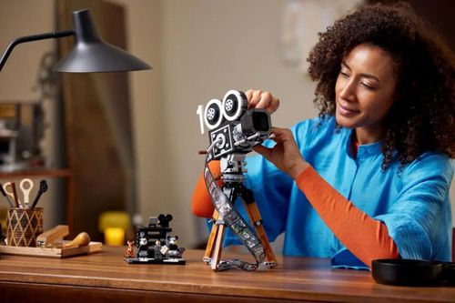 купить Конструктор Lego 43230 Walt Disney Tribute Camera в Кишинёве 