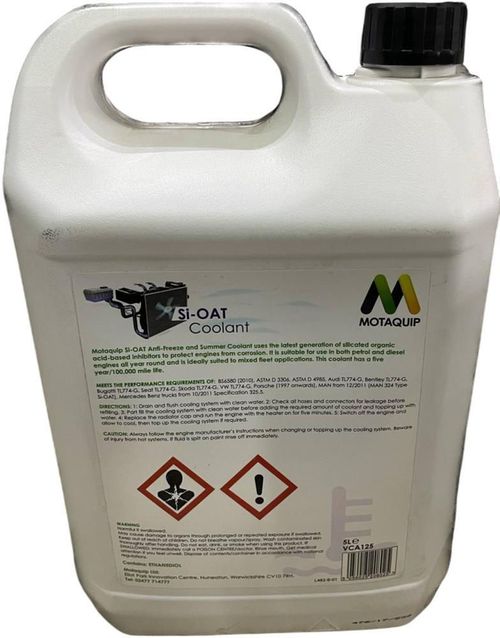 cumpără Antigel Motaquip VCA125 -74 G13 5L violet în Chișinău 