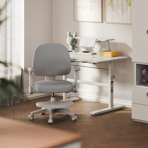 cumpără Fotoliu de birou Mark Adler Junior 5.0 Grey în Chișinău 