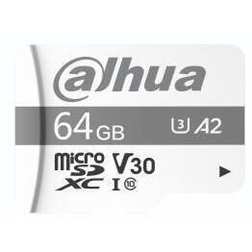 cumpără Card de memorie flash Dahua DHI-TF-P100/64GB MicroSD în Chișinău 