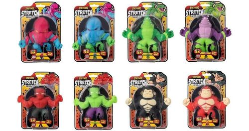 купить Игрушка miscellaneous 13250 Jucarie antistress Figurina stretchy в Кишинёве 