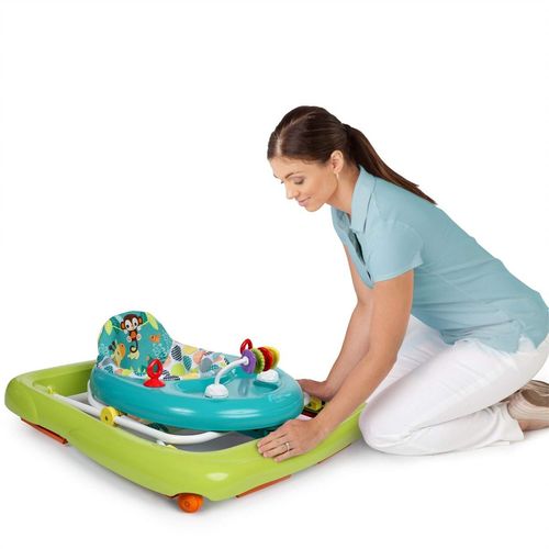 Ходунок Bright Starts Giggling Safari 