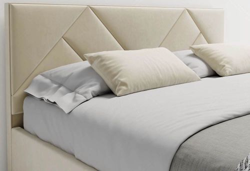 купить Кровать my-STYLE my-Zara 140x200 (P17D14M02) в Кишинёве 