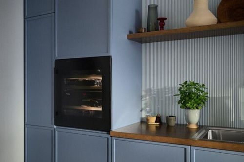 купить Встраиваемый винный холодильник Amica WK 341 212 S в Кишинёве 