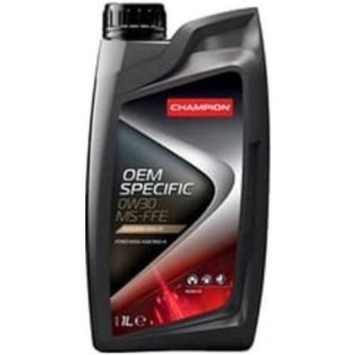 cumpără Ulei Champion Oem Specific 0w30 Ms-Ffe 1l (65618) în Chișinău 